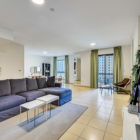 Big Apartment In Murjan, Jbr, Near The Beach Dubai Exterior foto